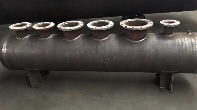 寒亭集分水器算压力容器么