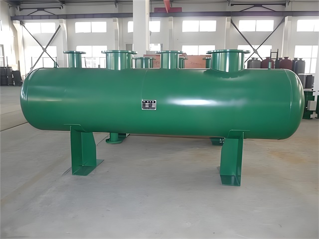 寒亭集分水器清洗